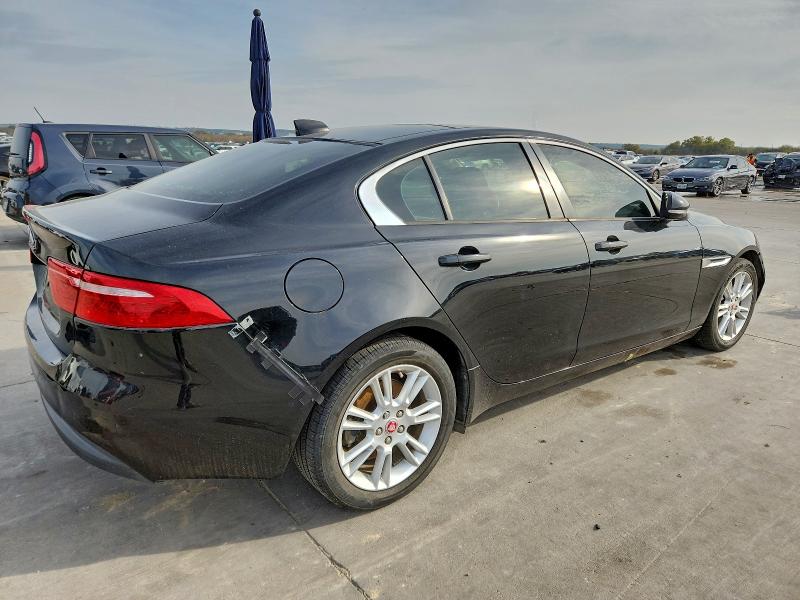 2017 JAGUAR XE PREMIUM #3305450094