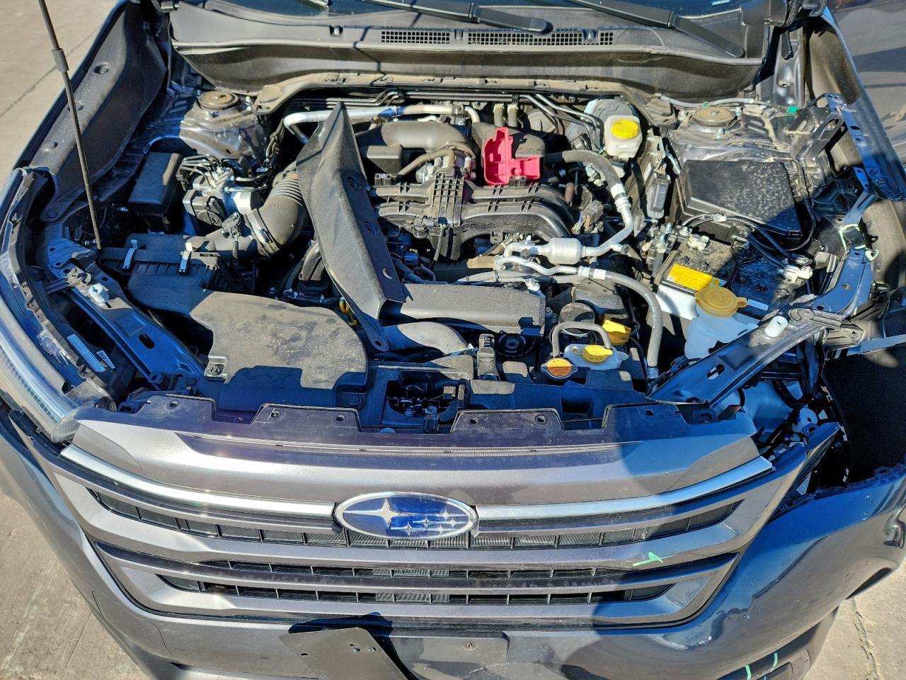 SUBARU FORESTER LIMITED