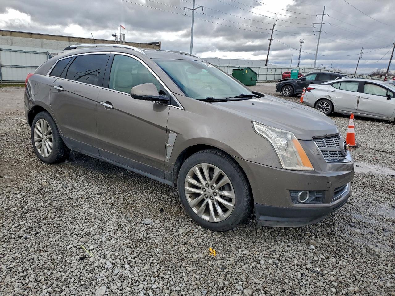 CADILLAC SRX PERFORMANCE COLLECTION