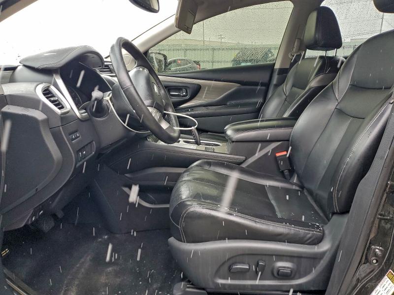 2018 NISSAN MURANO S #3317753074