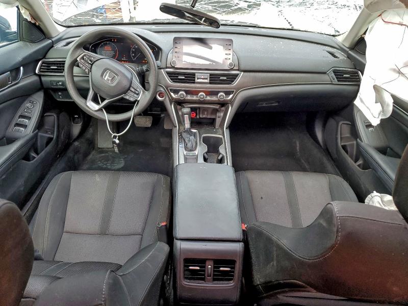 2018 HONDA ACCORD EX #3303885786