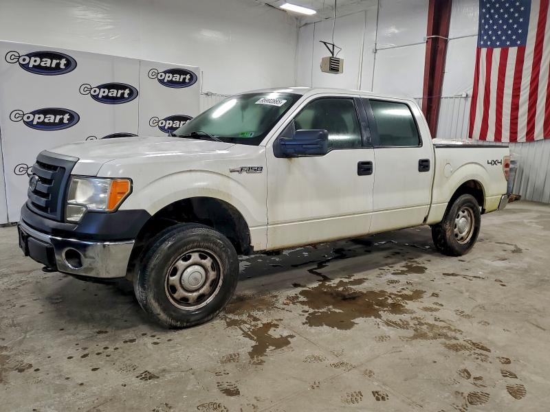 2010 FORD F150 SUPER #3305424441
