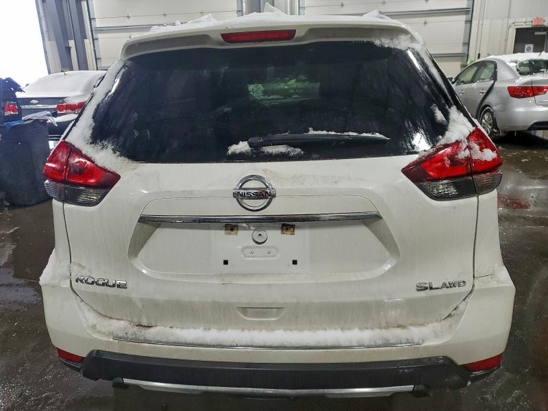 2017 NISSAN ROGUE SV #3310366983