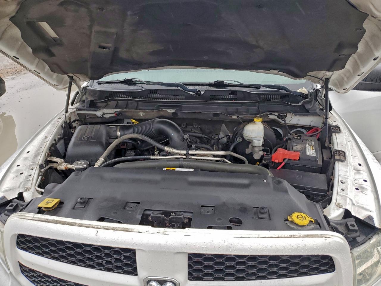 Lot #3317922903 2013 RAM 1500 ST