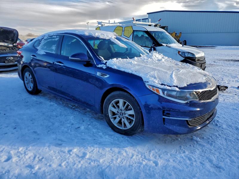 2017 KIA OPTIMA LX #3315732376