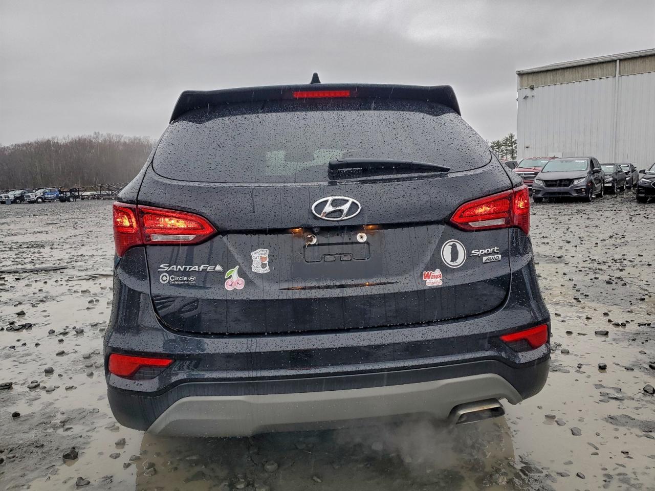 HYUNDAI SANTA FE S