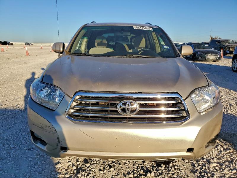 2008 TOYOTA HIGHLANDER #3312561820