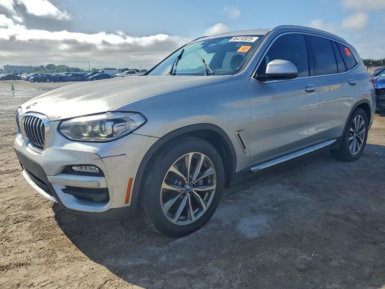 BMW X3 SDRIVE30I