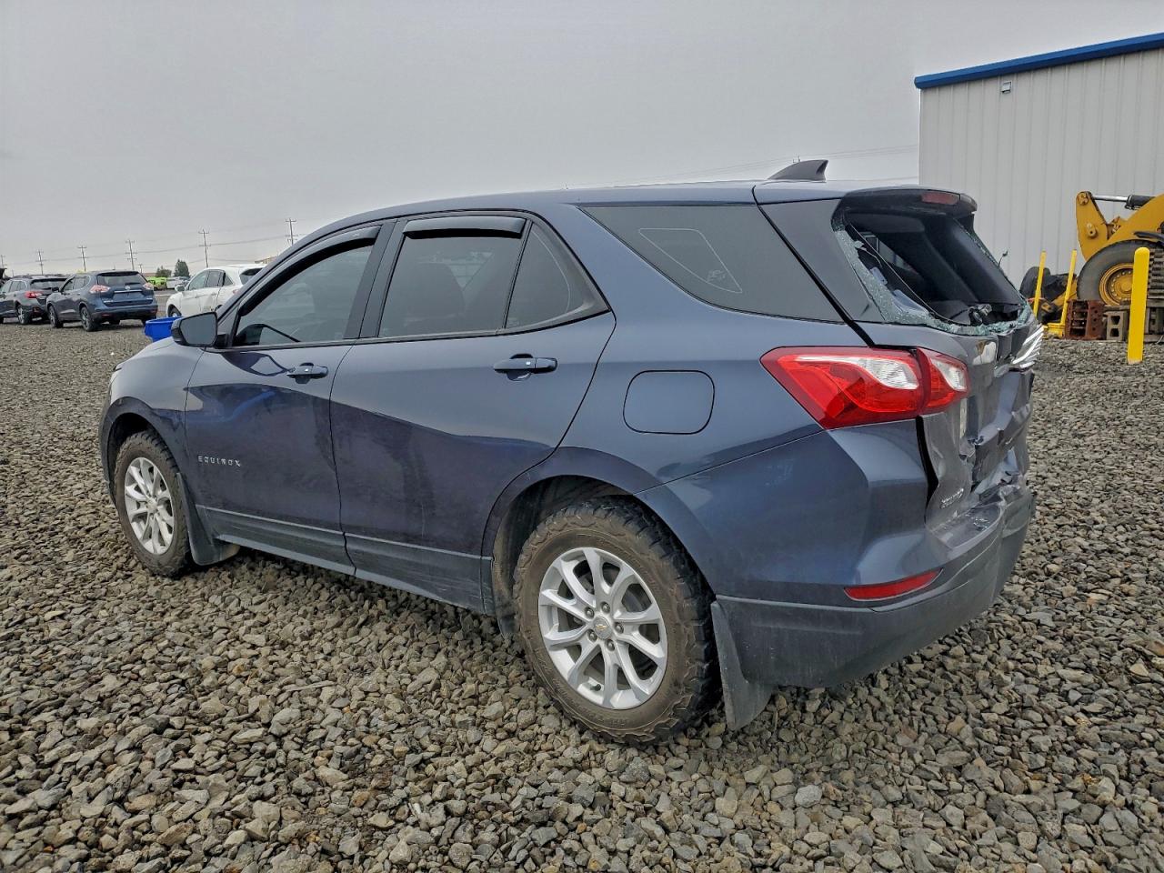CHEVROLET EQUINOX LS