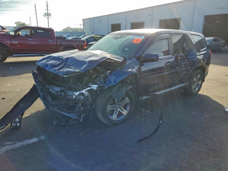 2023 HONDA PILOT EXL #3304766904