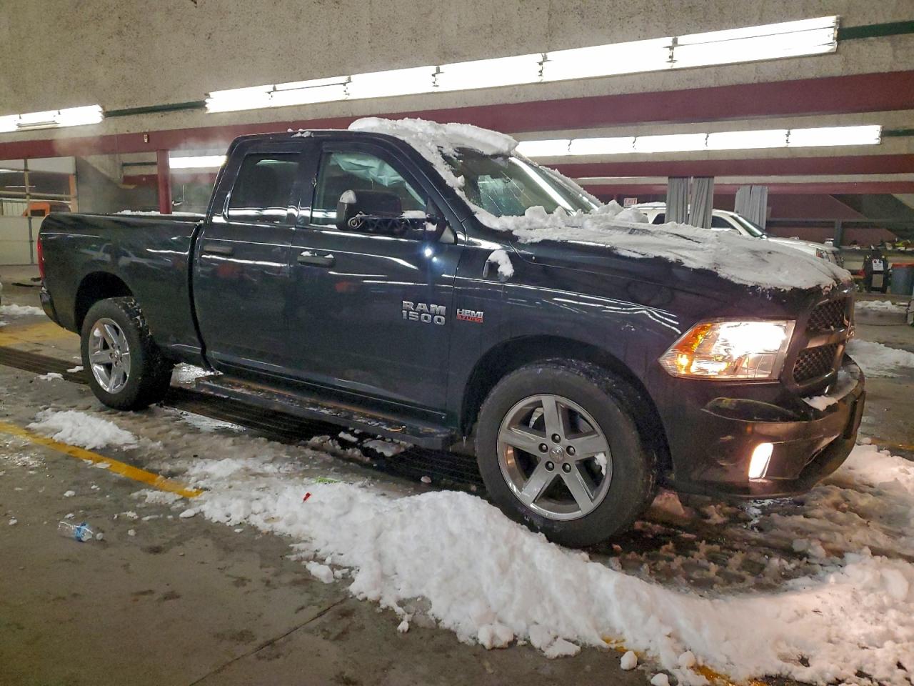 RAM 1500 ST