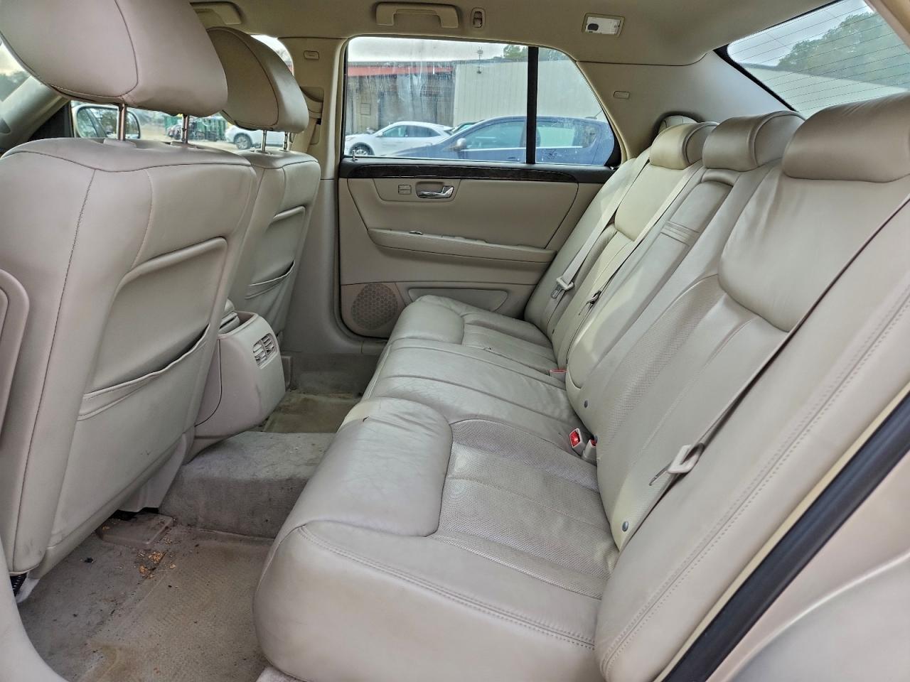 Lot #3315963114 2009 CADILLAC DTS