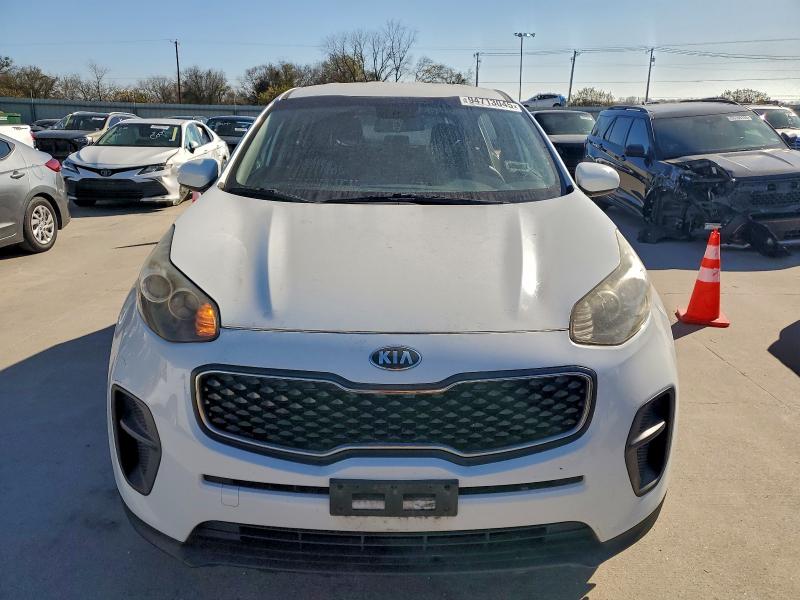 2017 KIA SPORTAGE L #3316981076