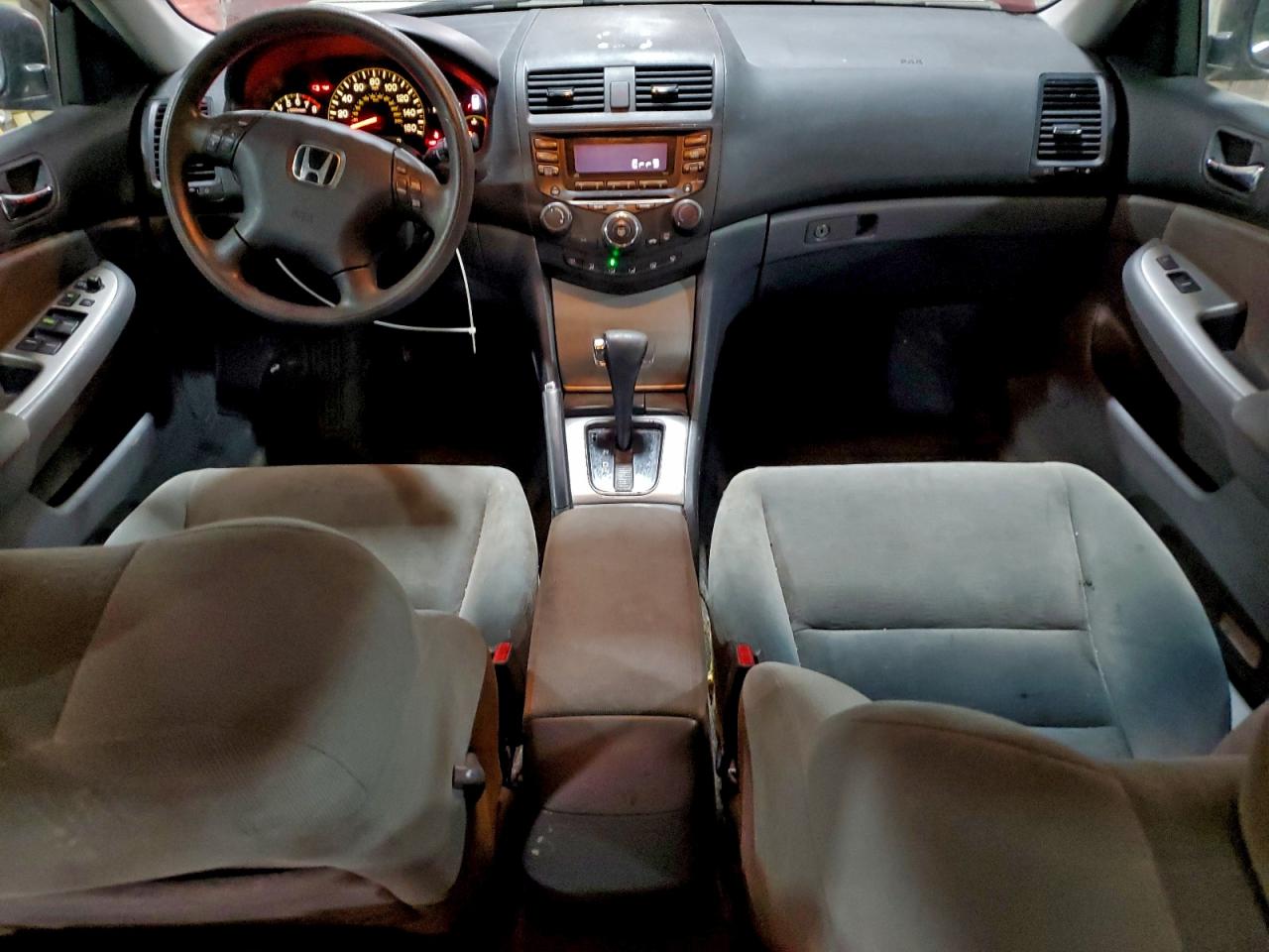 Lot #3302889909 2003 HONDA ACCORD EX