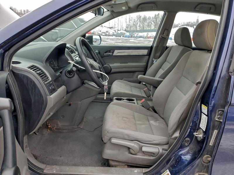 2011 HONDA CR-V LX #3310565084