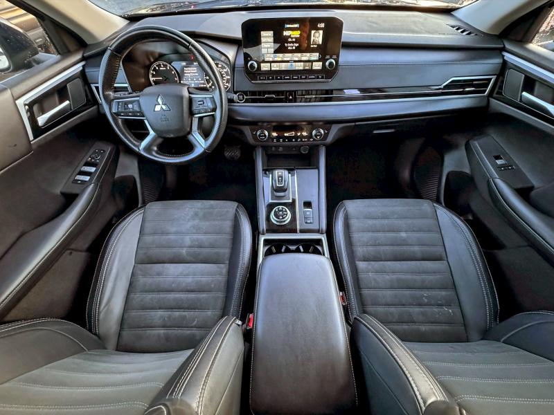 2024 MITSUBISHI OUTLANDER #3310342019