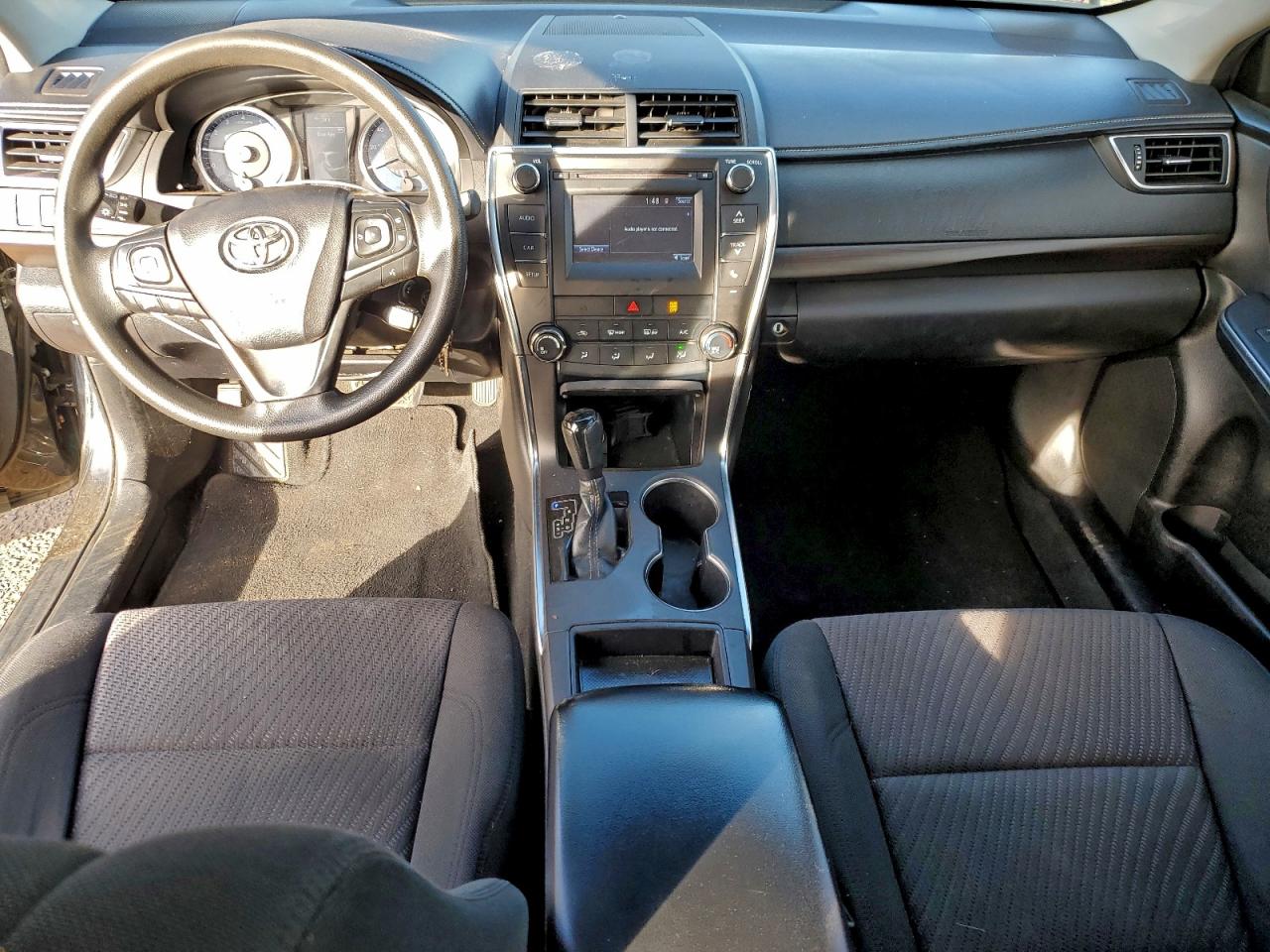 Lot #3312423686 2016 TOYOTA CAMRY LE