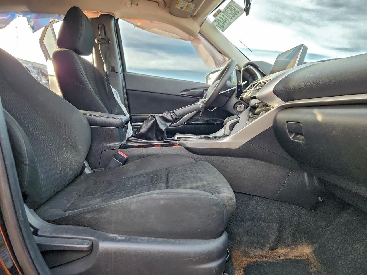 MITSUBISHI ECLIPSE LE