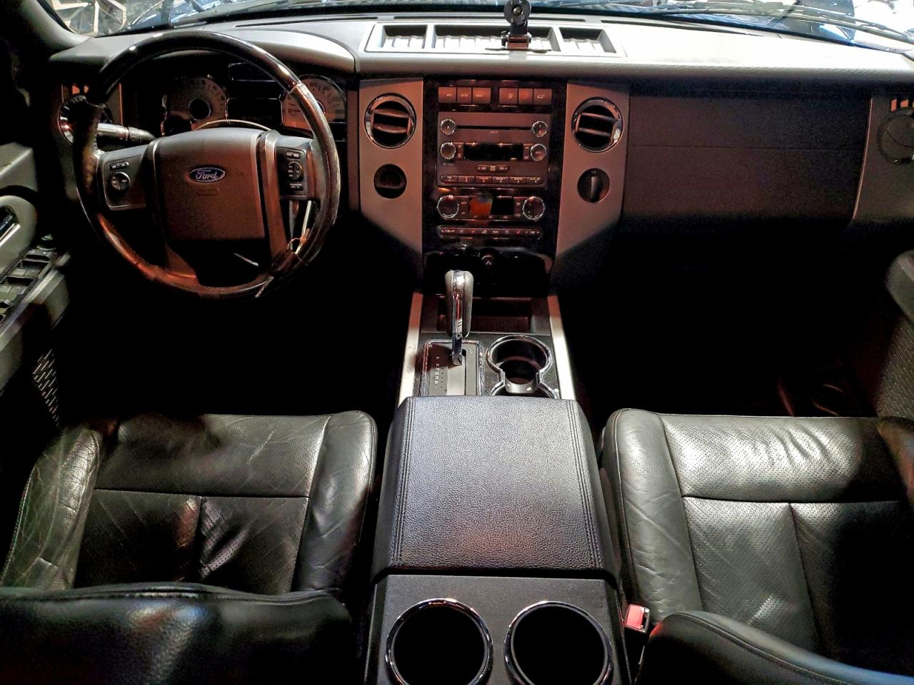 FORD EXPEDITION EL LIMITED