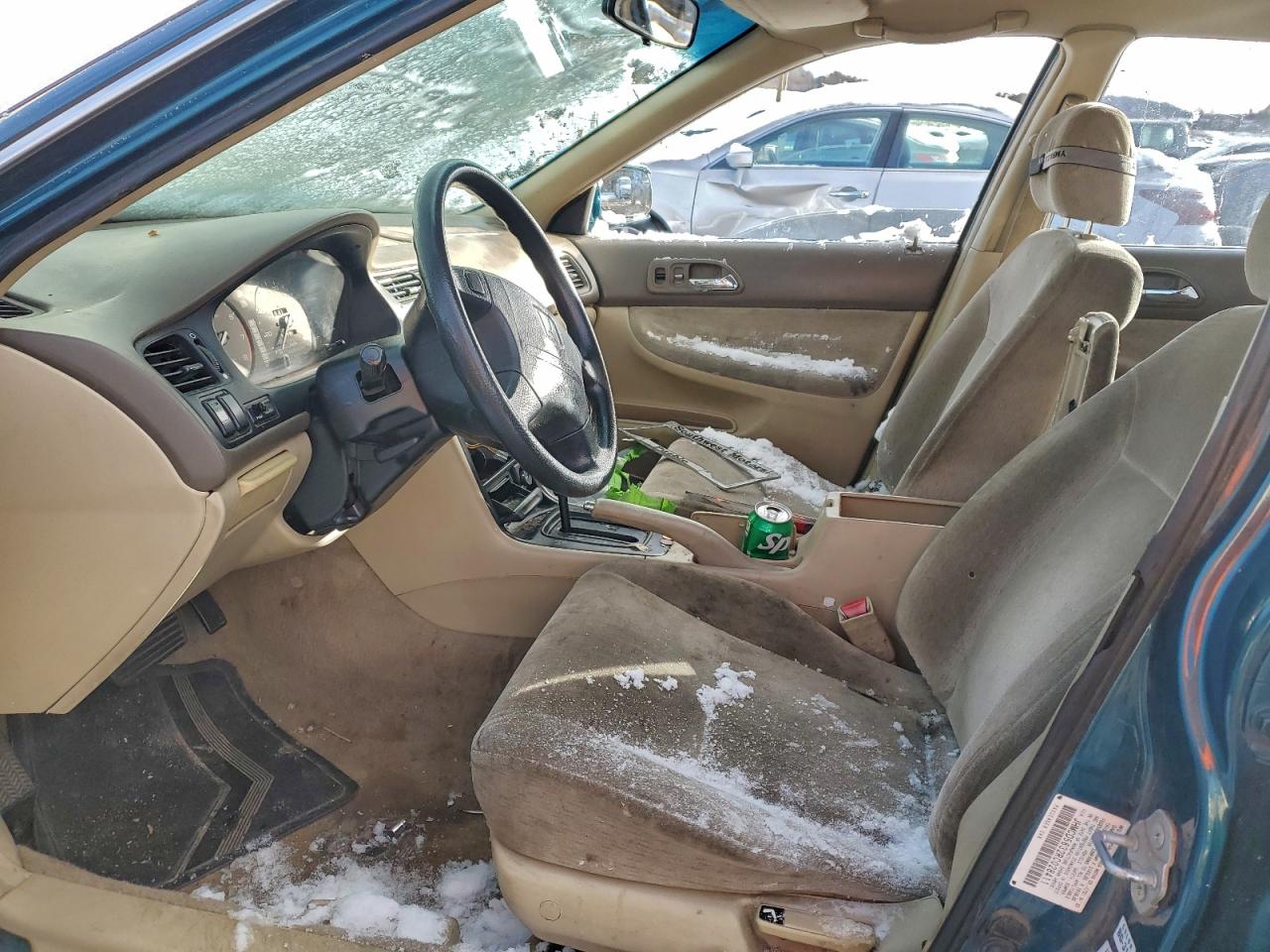 Lot #3310553042 1994 HONDA ACCORD LX