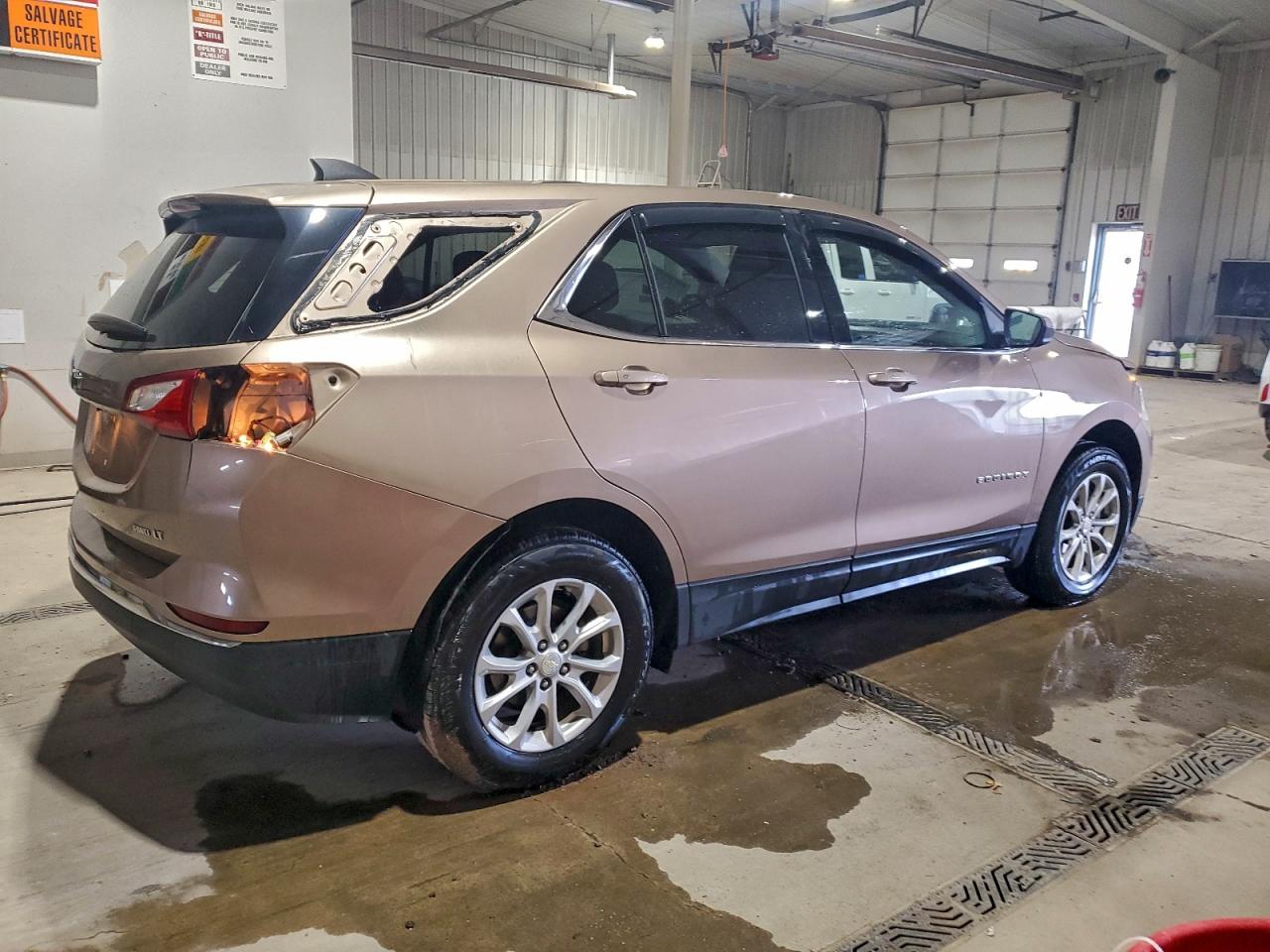 CHEVROLET EQUINOX LT