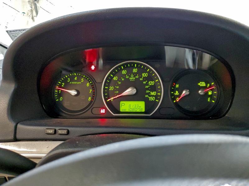 2007 HYUNDAI SONATA GLS #3304745017