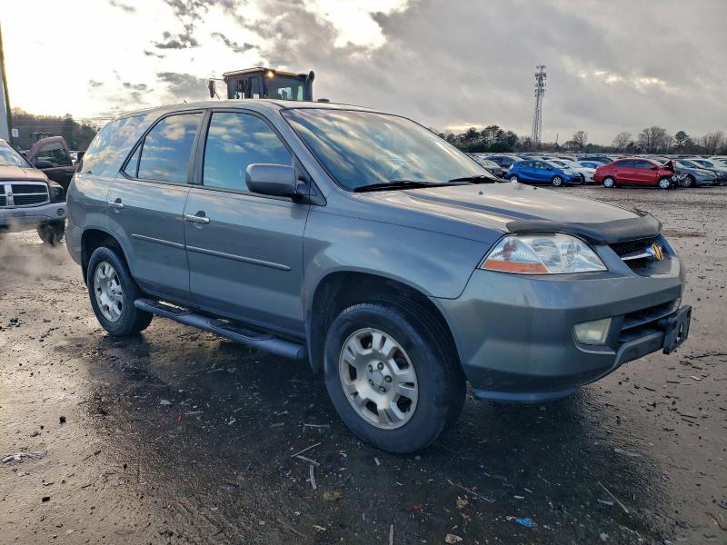2002 ACURA MDX #3304622453
