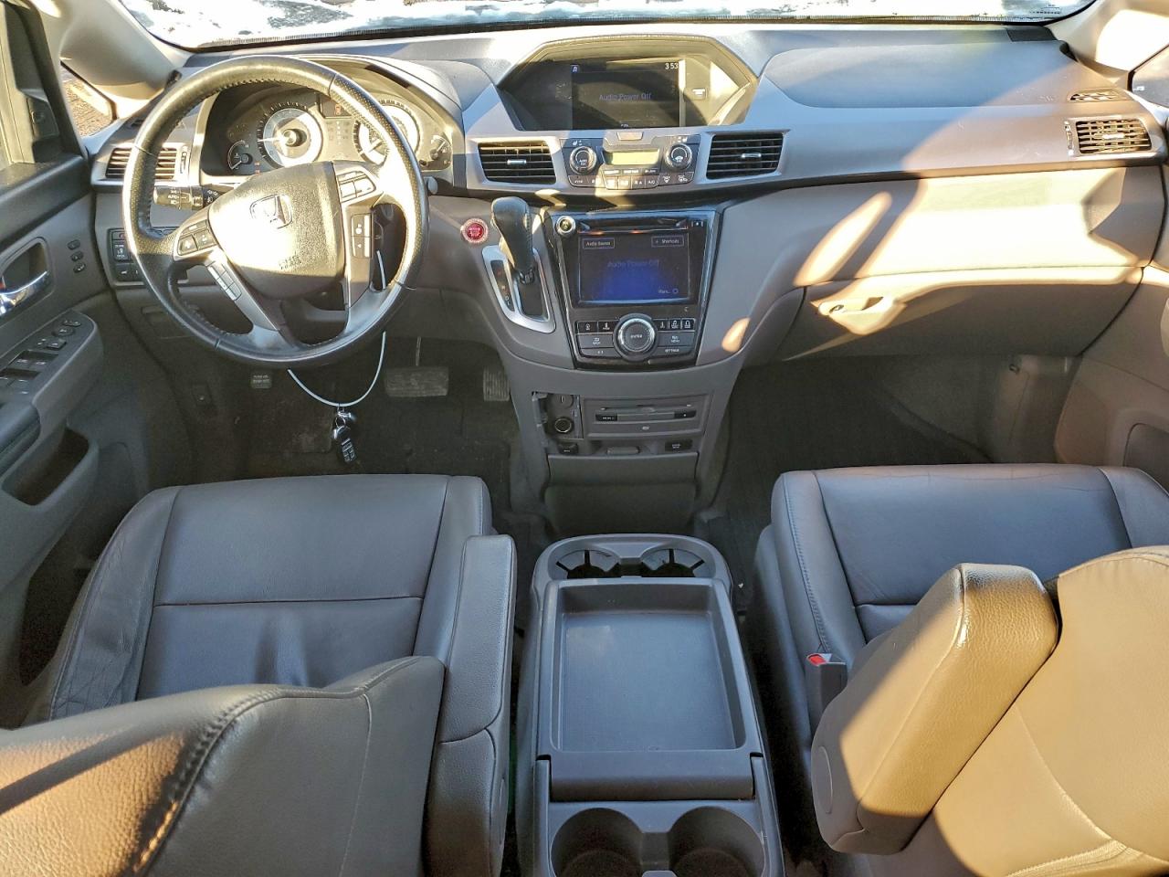 HONDA ODYSSEY TOURING