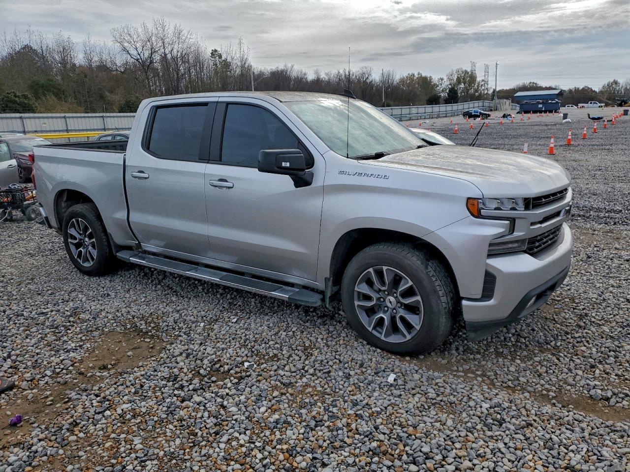 CHEVROLET SILVERADO C1500 RST