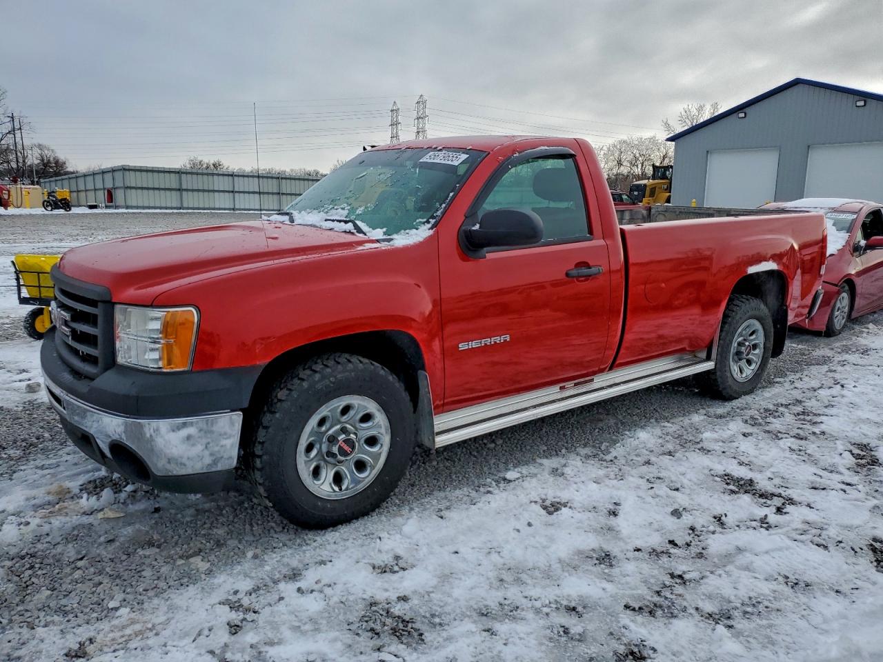 GMC SIERRA C1500