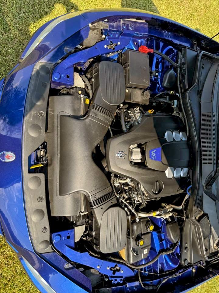 Lot #3304505479 2014 MASERATI GHIBLI S