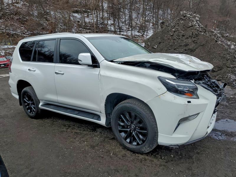 2022 LEXUS GX 460 #3304516524