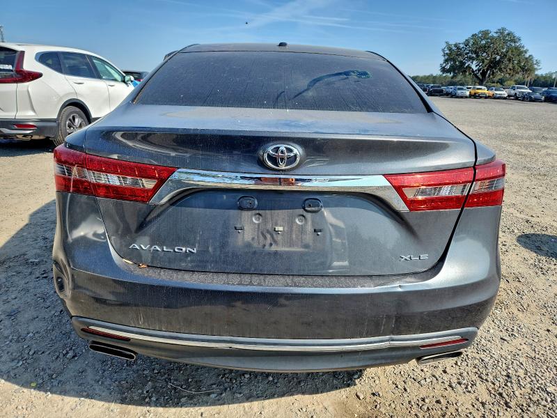 2017 TOYOTA AVALON XLE #3316722422