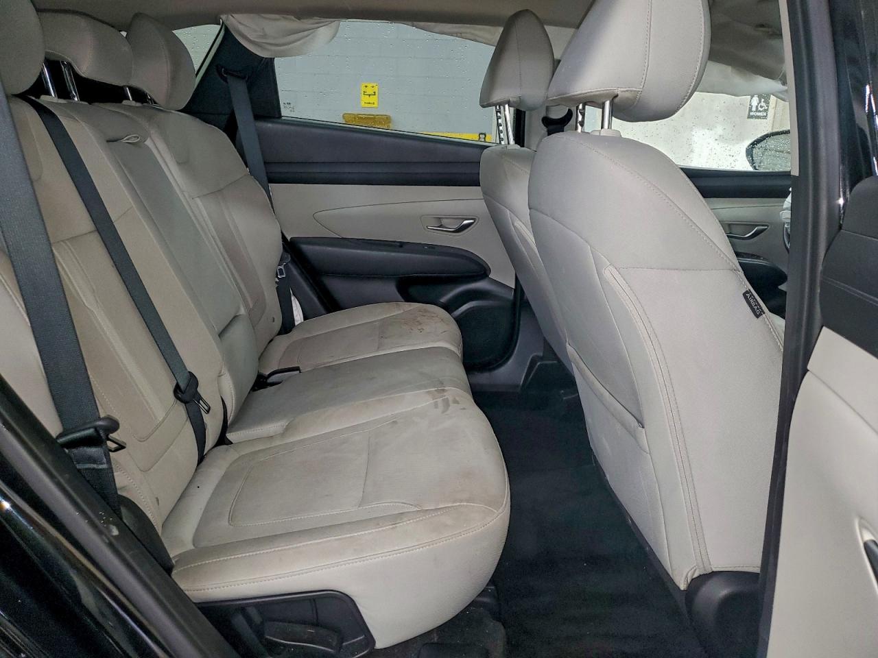 Lot #3311571263 2025 HYUNDAI TUCSON SEL