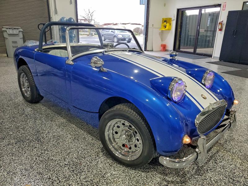1960 AUST SPRITE #3310710739