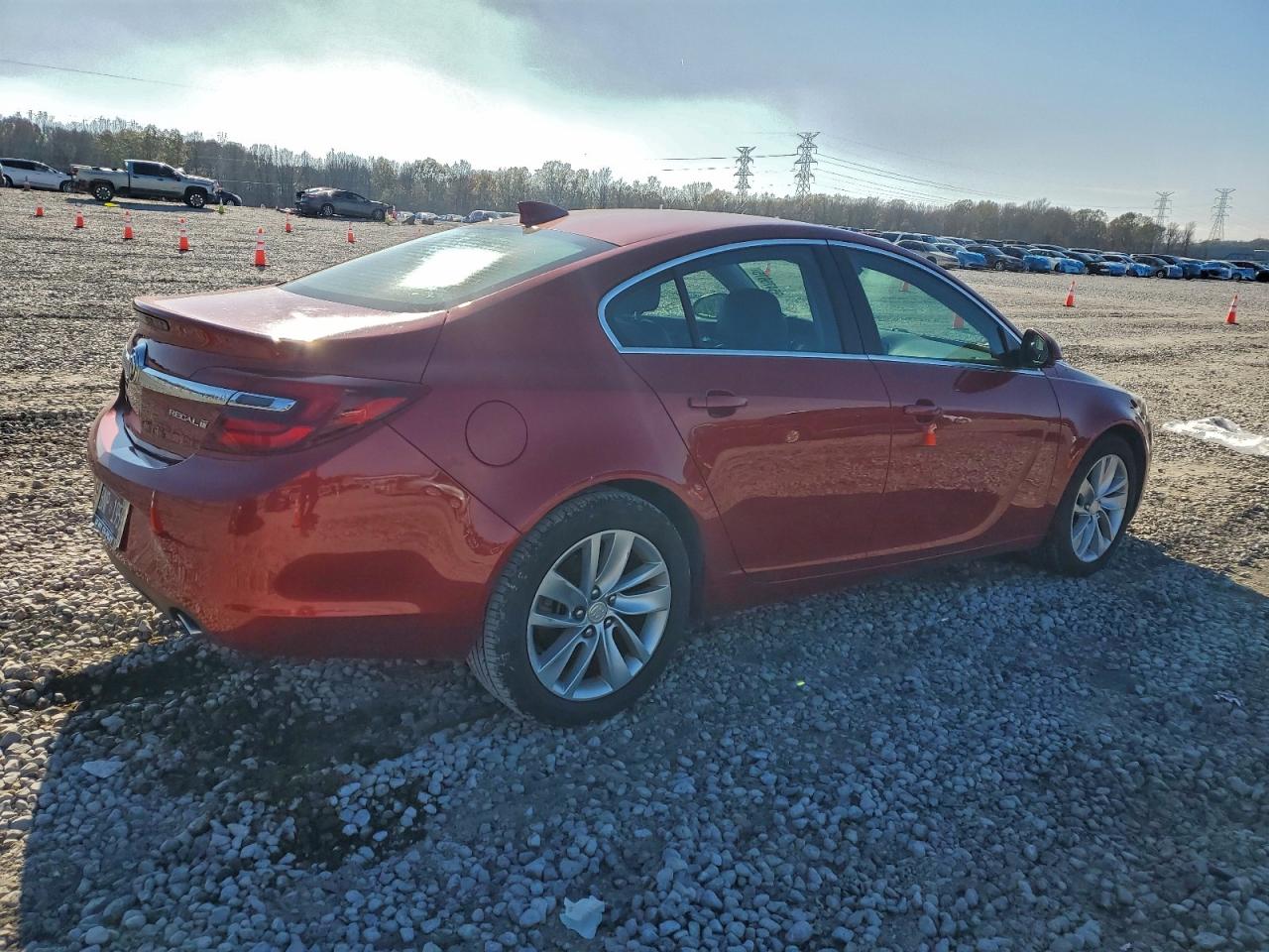 Lot #3311460242 2015 BUICK REGAL