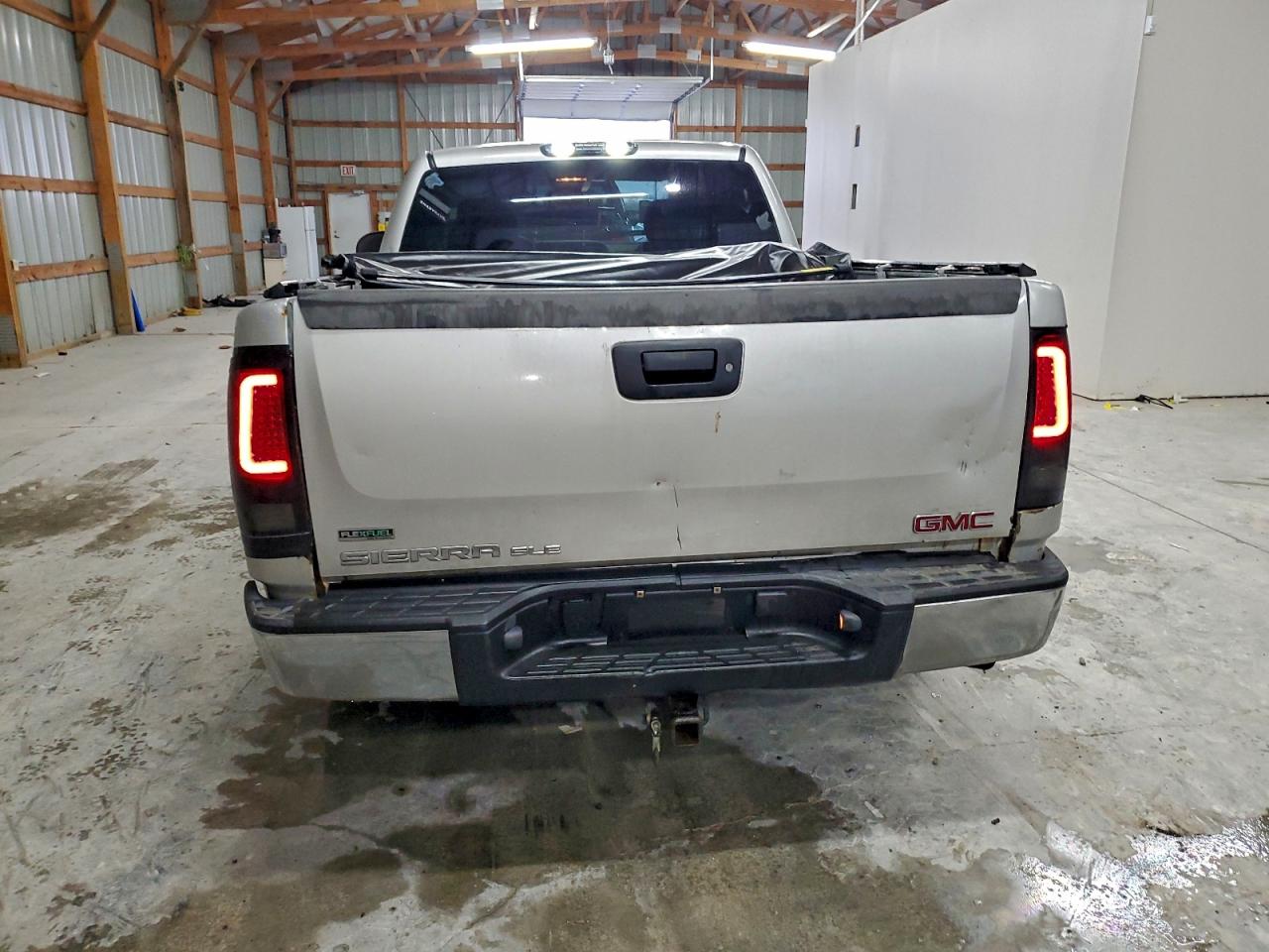 GMC SIERRA K1500 SLE