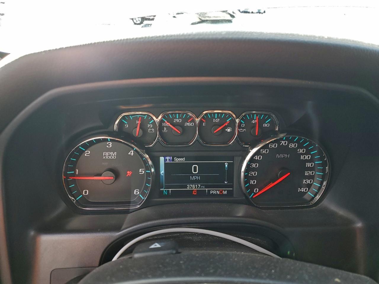 CHEVROLET SILVERADO C1500 LT