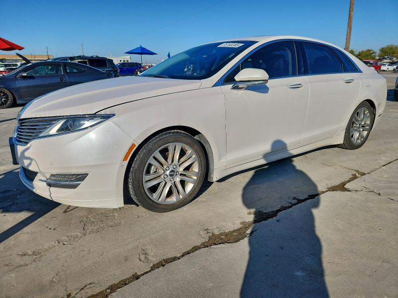2014 LINCOLN MKZ HYBRID #3303716425
