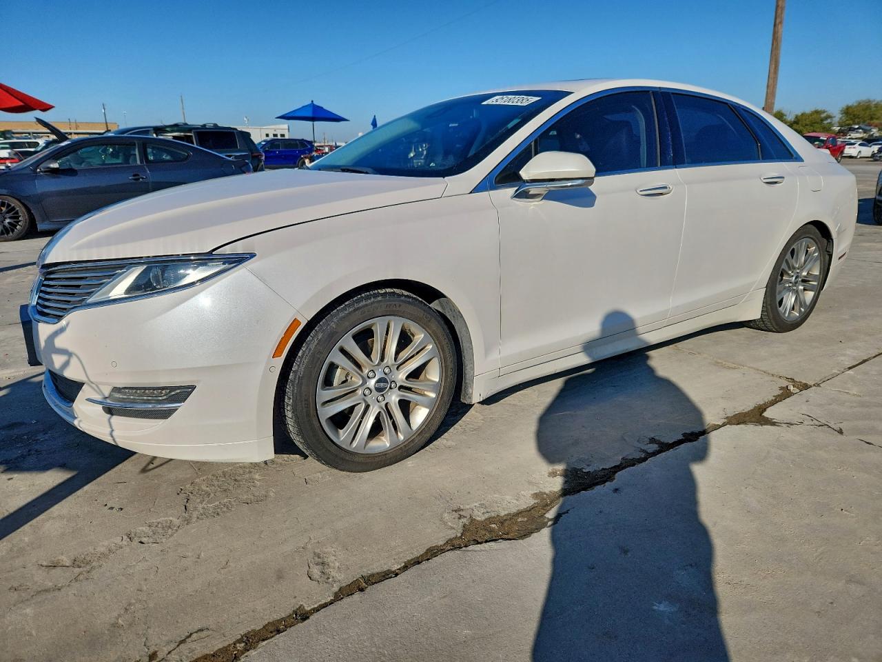 LINCOLN MKZ HYBRID