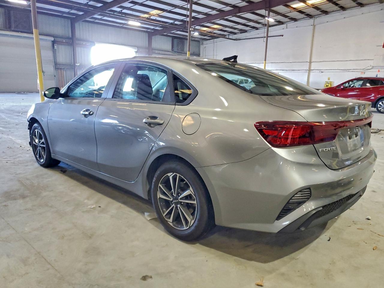 Lot #3315661776 2024 KIA FORTE LX