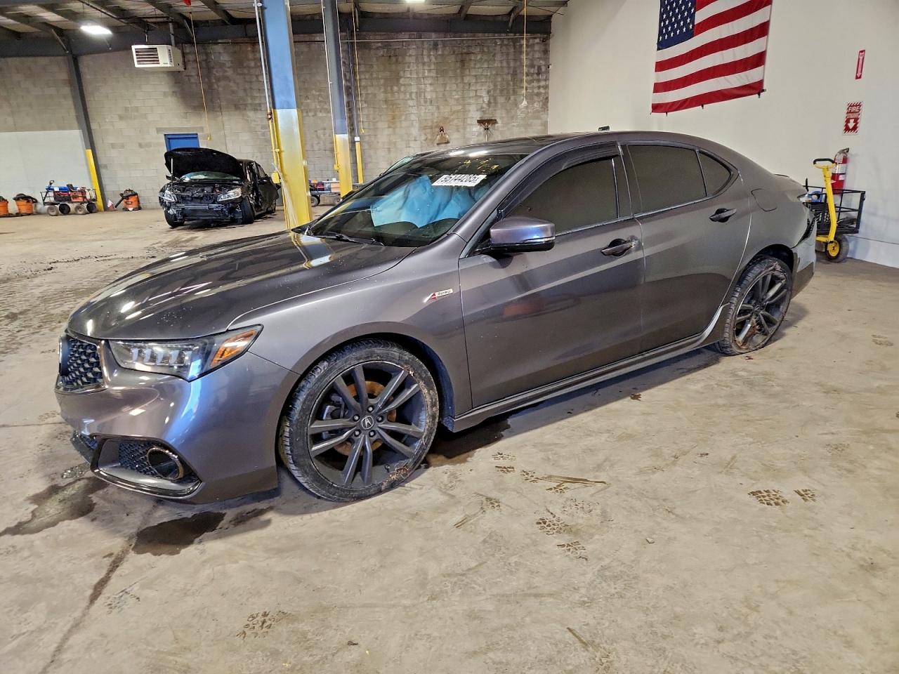 ACURA TLX TECHNOLOGY