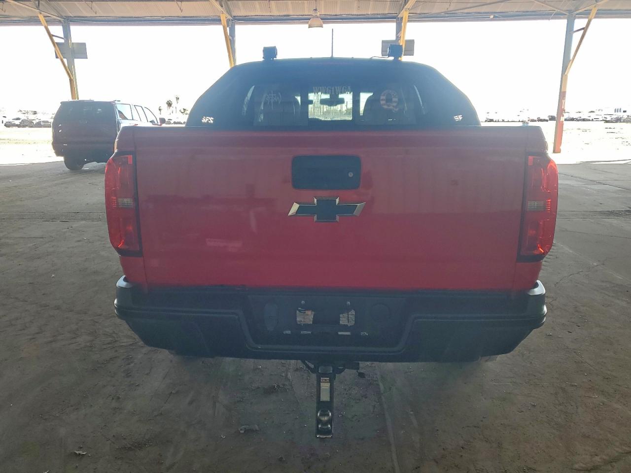 CHEVROLET COLORADO ZR2