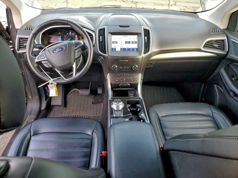 2019 FORD EDGE SEL #3310318041