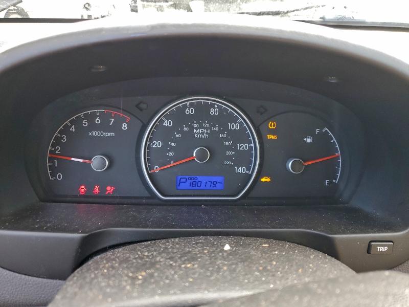 2009 HYUNDAI ELANTRA GL #3304783927