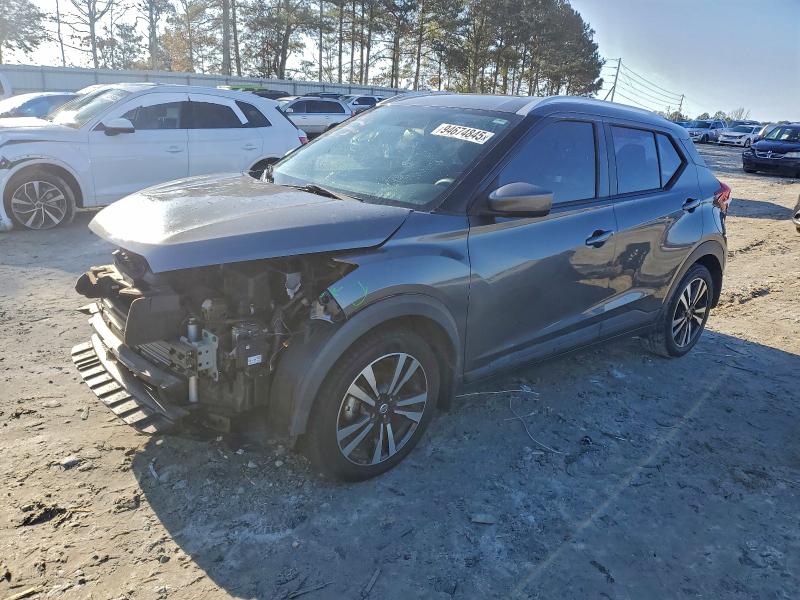 2019 NISSAN KICKS S #3303944689