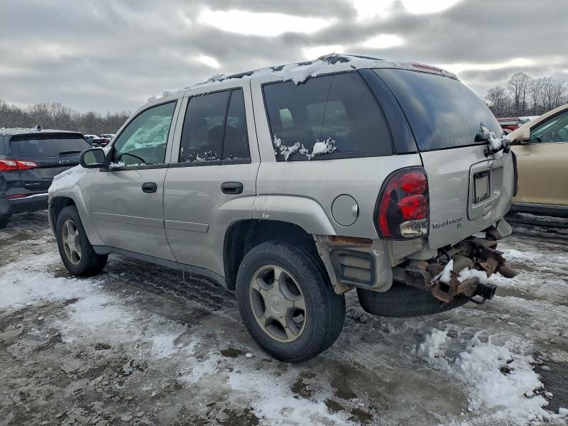 2007 CHEVROLET TRAILBLAZE #3304671954