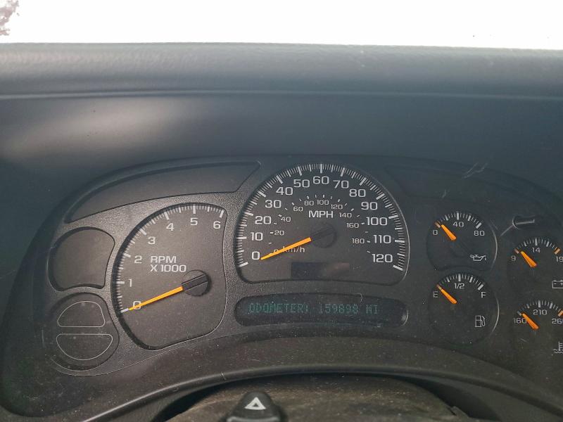 2005 CHEVROLET AVALANCHE #3305318317