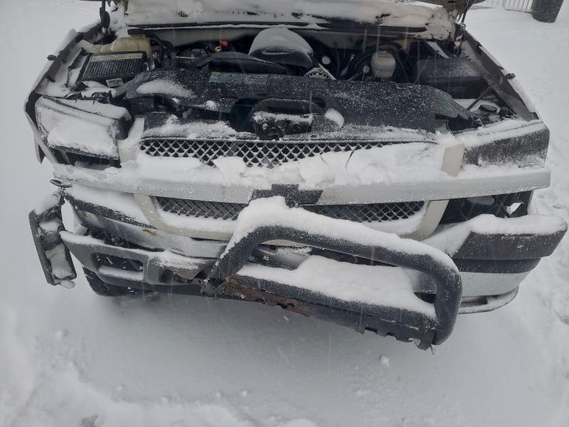 2005 CHEVROLET SILVERADO #3312471620