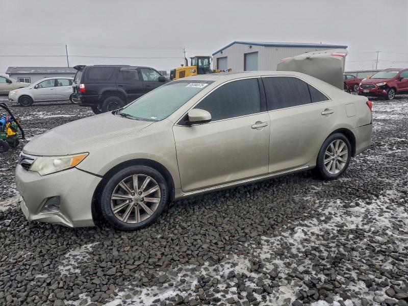 2014 TOYOTA CAMRY L #3305529081